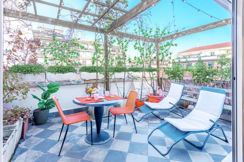 Апартаменты Duomo 10 Min Luxury • Terrazzo • Wi-Fi • Netflix Милан Экстерьер фото